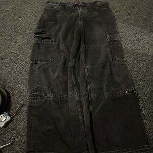 Balenciaga Cargo Jeans
